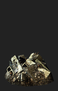 Modular Rubble 01 - 739 Triangles, 1x2048² Diffuse, Normal, Specular and Gloss<br/>Modular Rubble 02 - 884 Triangles, 1x2048² Diffuse, Normal, Specular and Gloss<br/>Modular Rubble 03 - 1538 Triangles, 1x2048² Diffuse, Normal, Specular and Gloss